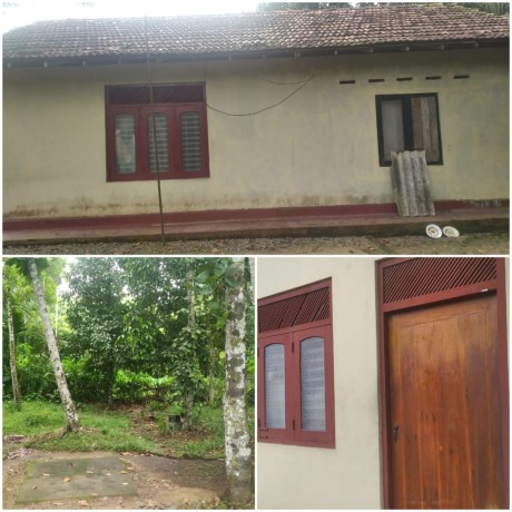 House with Land sale in Batagoda