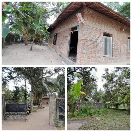 LAND FOR SALE IN MIGAMUWA