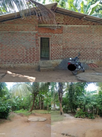 House with land sale in  Mawathagama