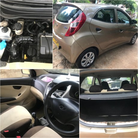 Hyundai Eon 2015