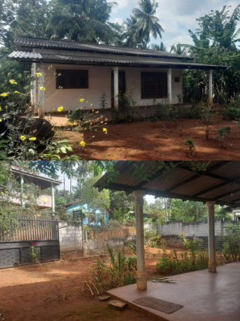 HOUSE FOR SALE IN  MATALE