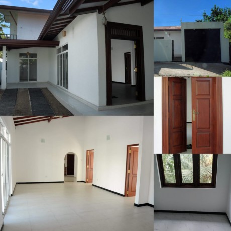 Two Story House For Sale In Piliyandala