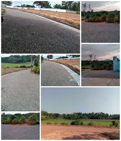 LAND SALE IN MALABE