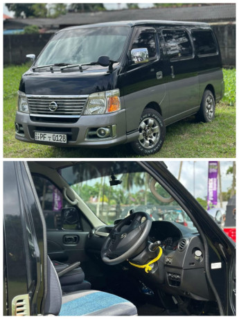 VAN FOR SALE IN DELGODA