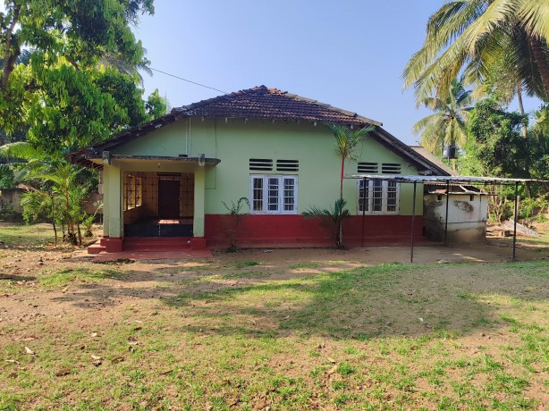 Land with House For Sale in Kurunegala