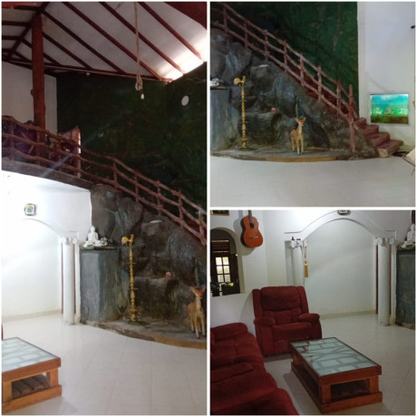 HOUSE FOR SALE IN SEEDUWA , KOTUGODA