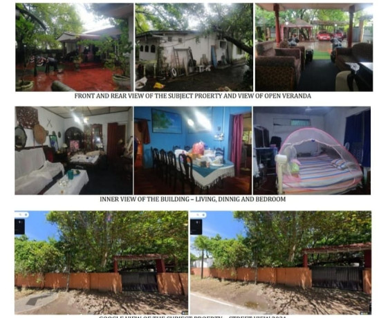 LAND FOR SALE IN MORATUWA