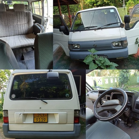 MAZDA BONGO 1995