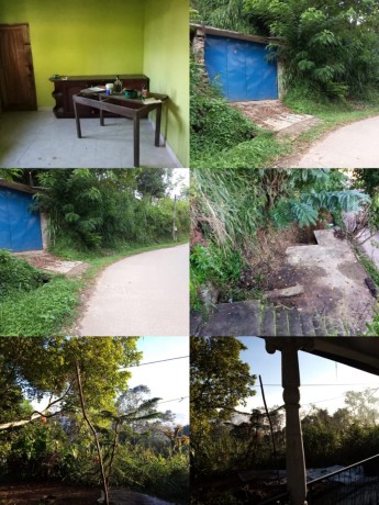 House with land sale in Bandarawela
