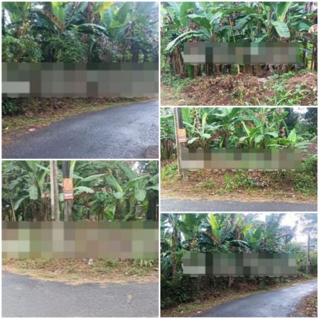 Land For Sale In Mathugama