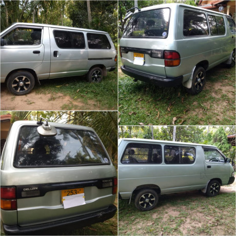 Toyota Townace 1994