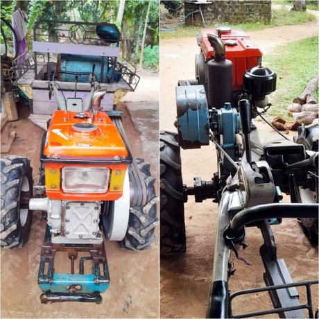 Vikyno RV 145 -2 2016 Tractor For Sale In Rajanganaya