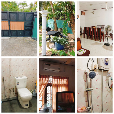 HOUSE FOR SALE KASBEWA