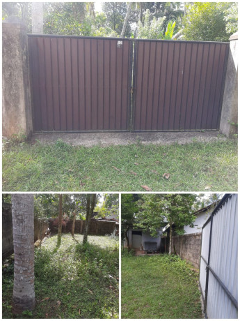Land For Sale in Mawaramandiya, Gonahena