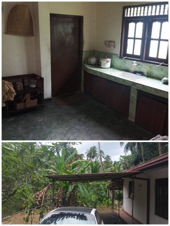 LAND FOR SALE IN GAMPAHA ,POOGODA
