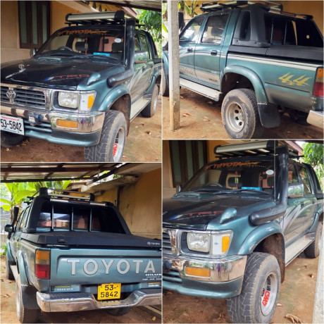 Toyota Hilux 1993