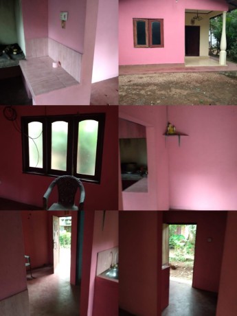 House with land sale in Waliweriya