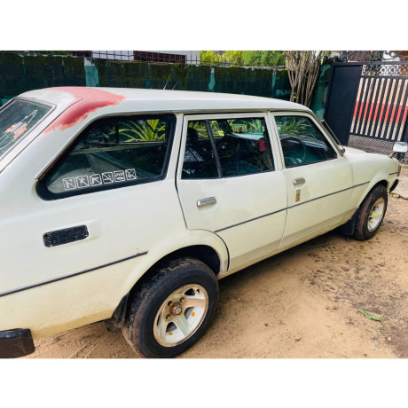 Lancer Wagon 1982  Car For Salle In Miriswatta