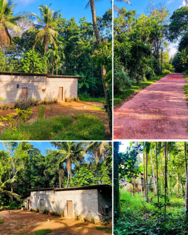 LAND FOR SALE IN WEYANGODA