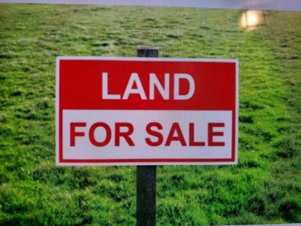 Land For Sale In  Nittambuwa