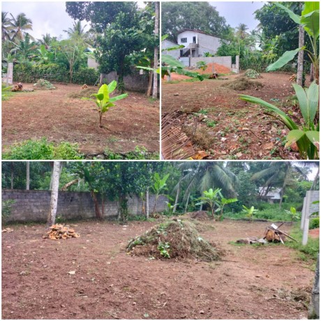 Land For Sale In Biyagama