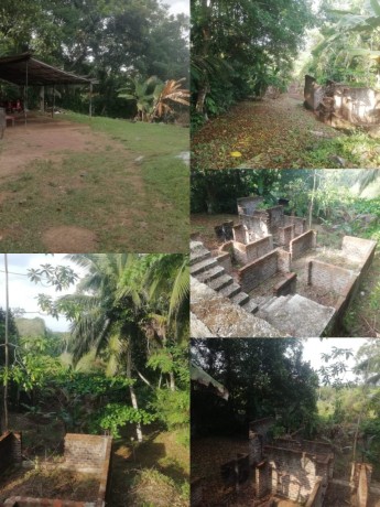 House with land sale in Beruwala