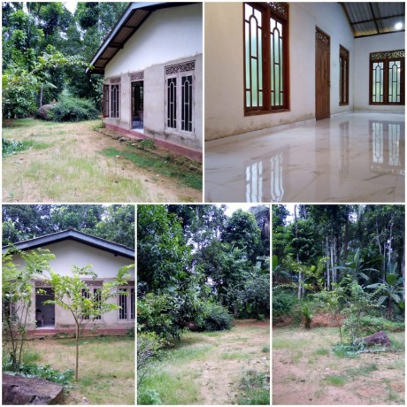 House With Land For Sale Bulathkohupitiya