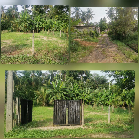 LAND FOR SALE IN KADUWELA