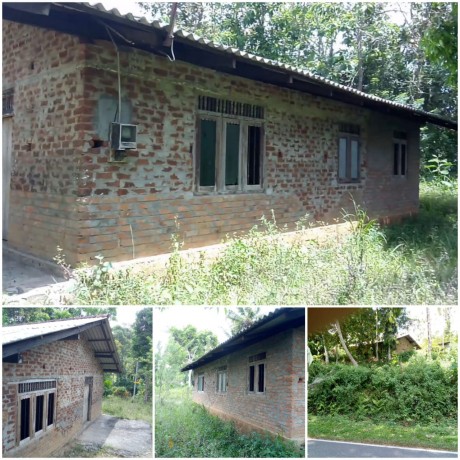 House with Land sale in MONERAGALA