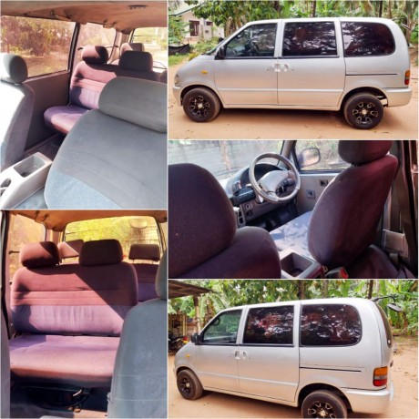 Nissan Serena 1996 For Sale In Katana