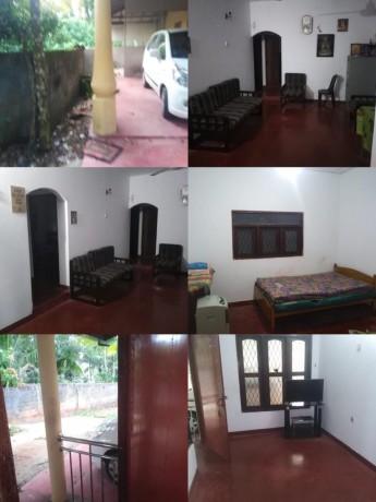 House with land sale in Gampaha