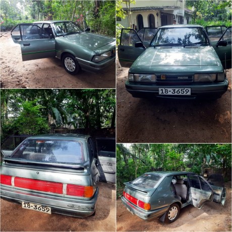 Mazda MR 90 1992 For Sale In Anuradhapura