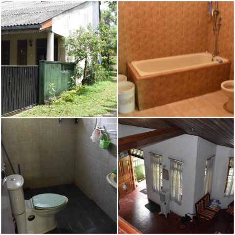 House With Land For Sale Moratuwa