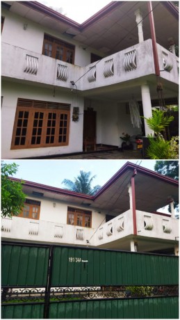 House With Land For Sale  Kadawatha