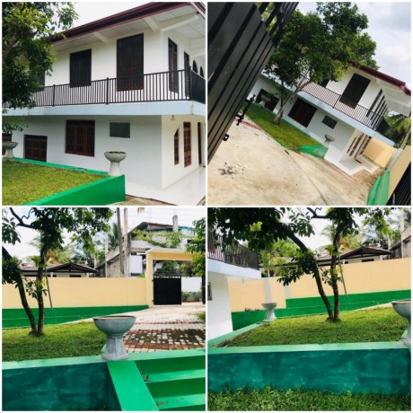 House With Land For Sale Nittabuwa