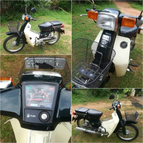 Motobike For Sale In Mihintale