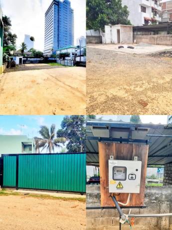 Land for Long Term Lease - Colombo 05