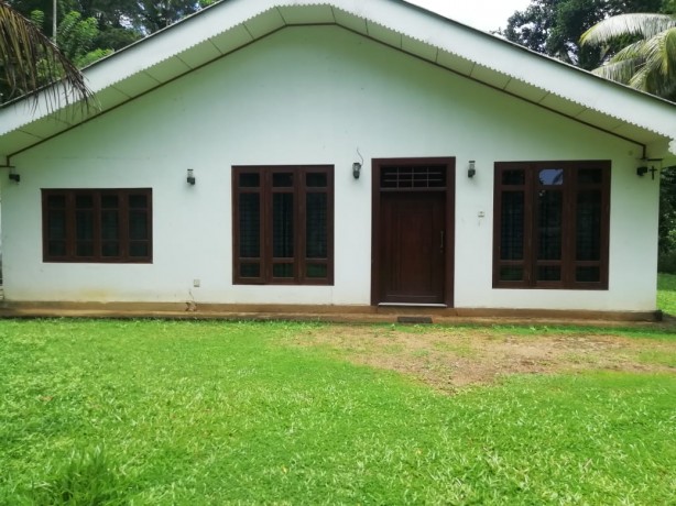House For Sale In Pathegama, Kottegoda