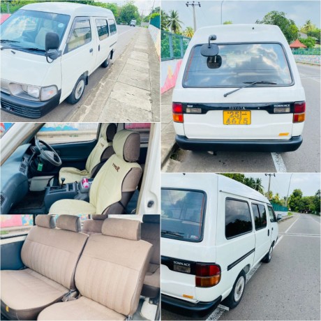 Toyota Townace Lotto CR27 1993