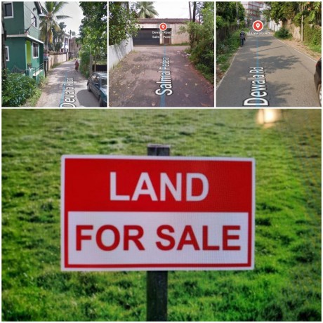 Land For Sale In Pannipitiya