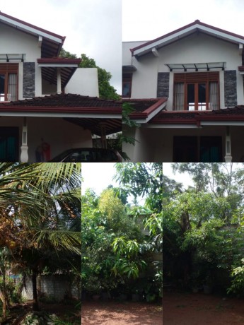 House with land sale in Kurunegala