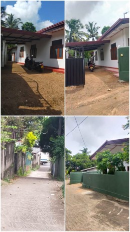 Land with House sale In Kandana
